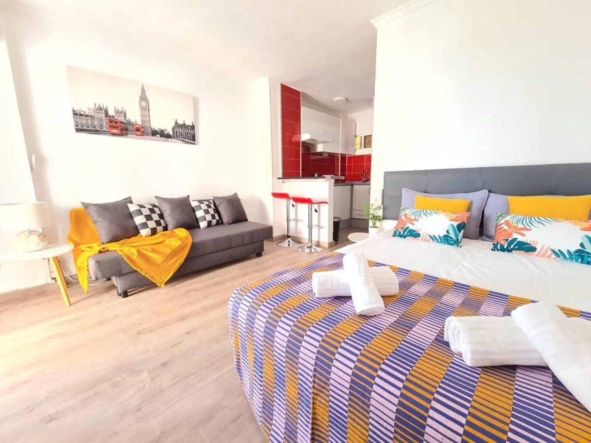 Estudio Benalmadena - Agata Екстериор снимка