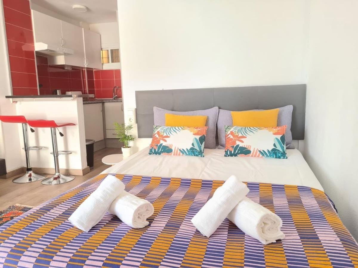 Estudio Benalmadena - Agata Екстериор снимка