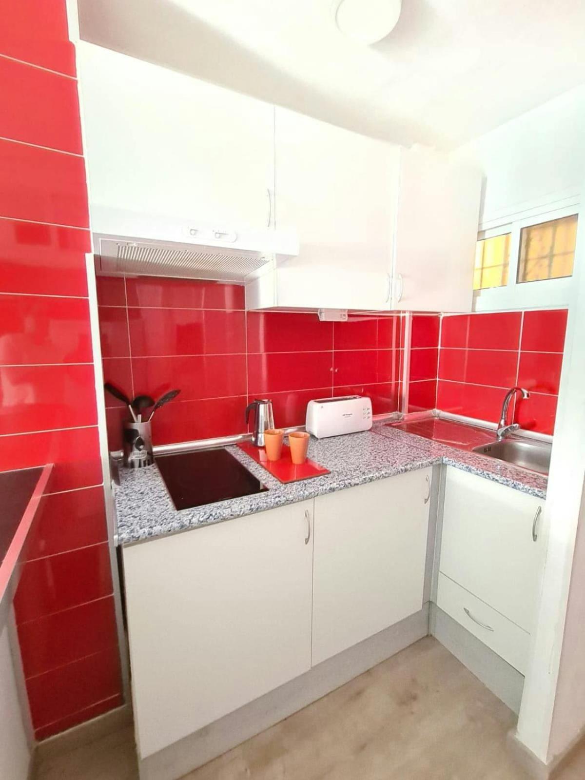 Estudio Benalmadena - Agata Екстериор снимка